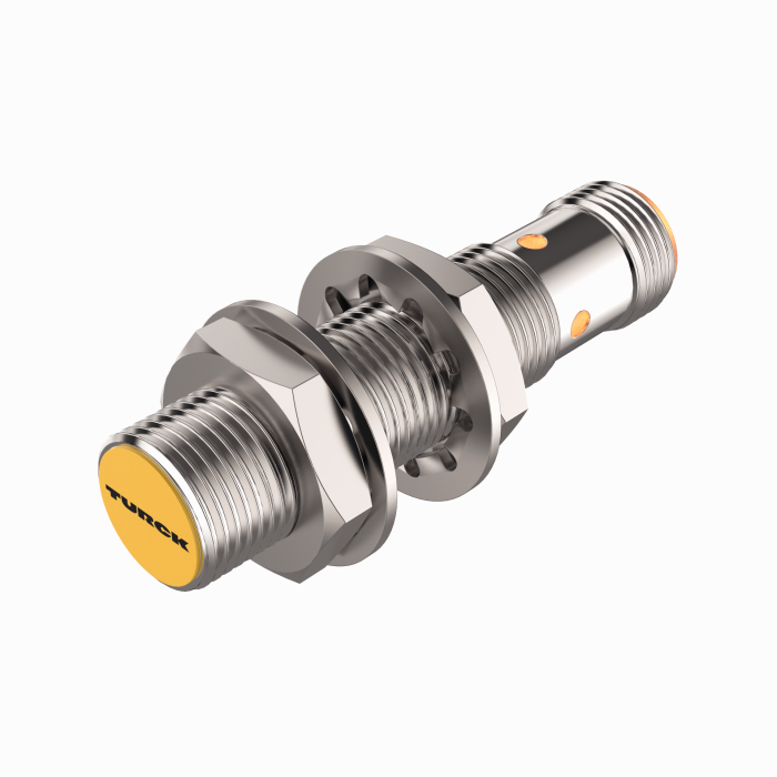 Czujnik indukcyjny 4mm M12 10-30V DC NPN NO 46071