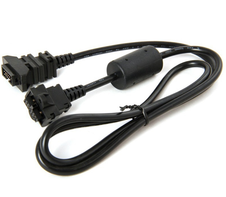 Kabel 1m do programatorów VFD-E, MS300
