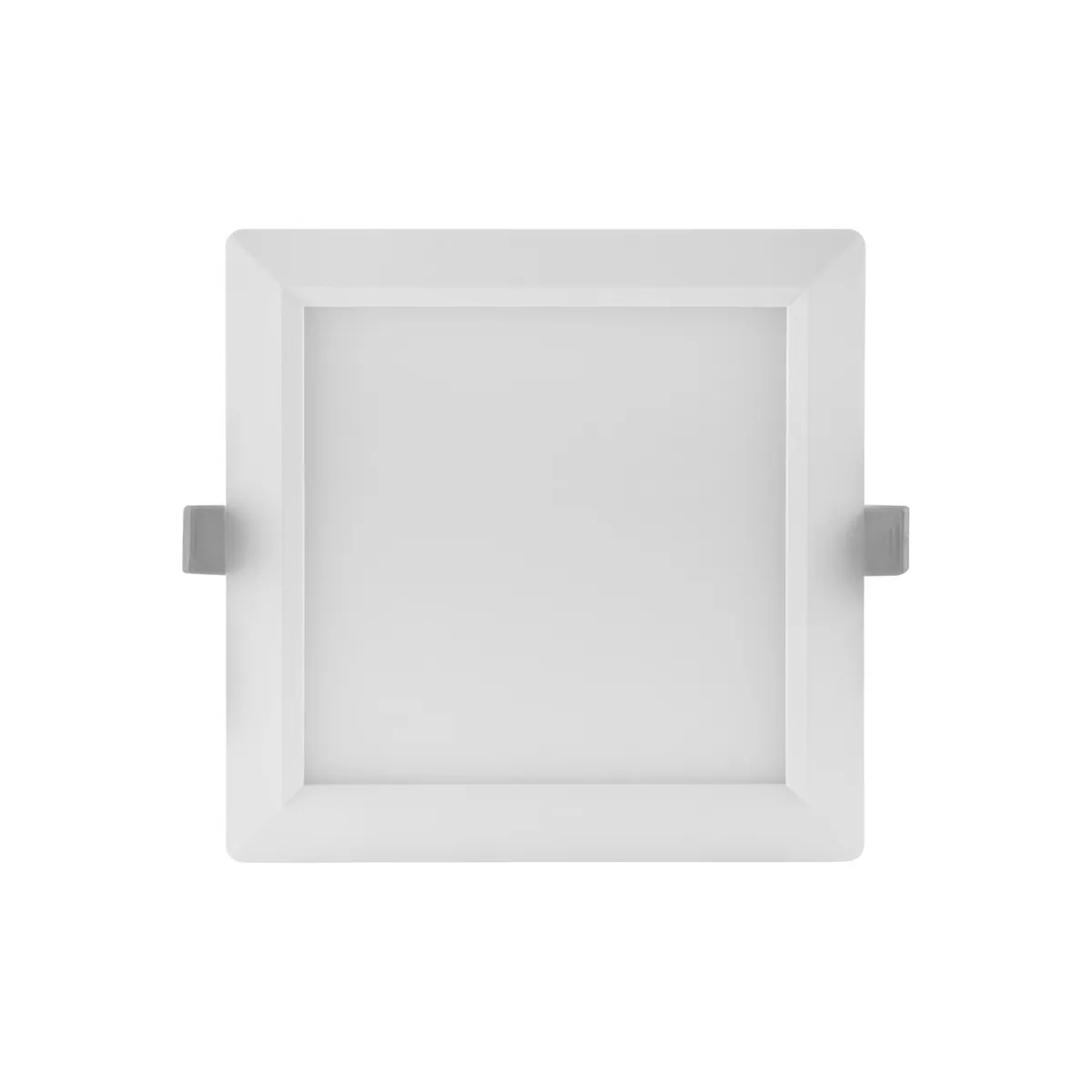 Oprawa downlight DL SLIM SQ210 18W/4000K WT IP20 LEDV