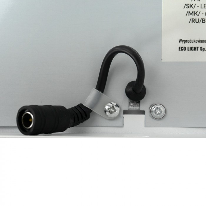 Panel LED 60x30 24W 4000K 1900lm