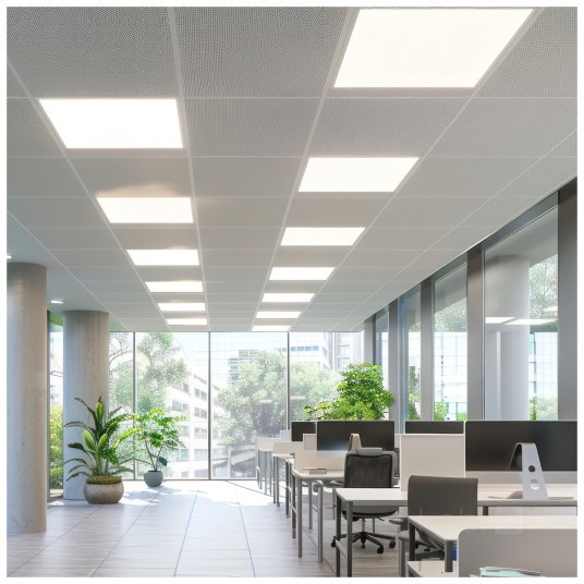 Panel LED CAPRI G2 25-36-40W 60x60 3CCT IP44 Kobi Pro 5 lat gwarancji 003821