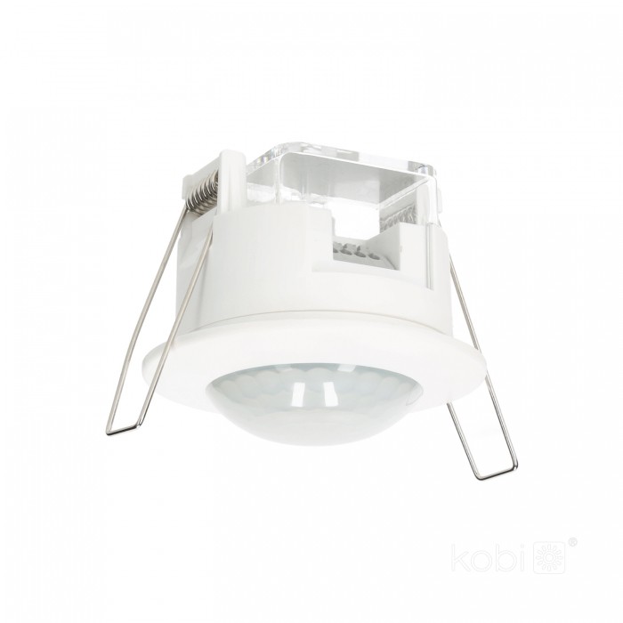 Czujnik ruchu LX41 360° PIR biały Kobi Premium