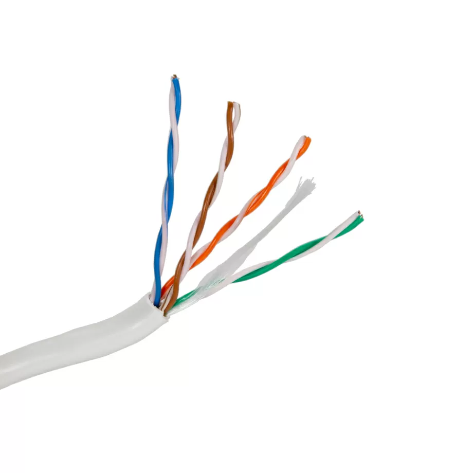 Kabel DOMNET U/UTP kat. 5e  PVC 305m