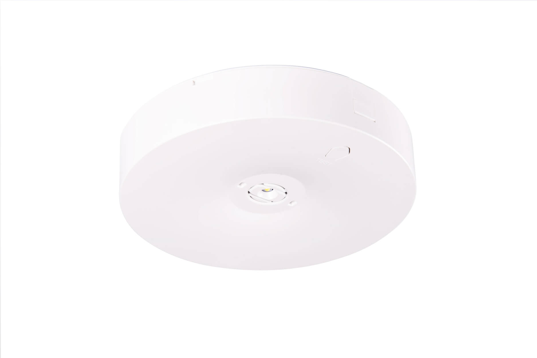 Oprawa sieciowo-awaryjna natynkowa Starlet Round LED SO 150 SA 3H AT IP20 