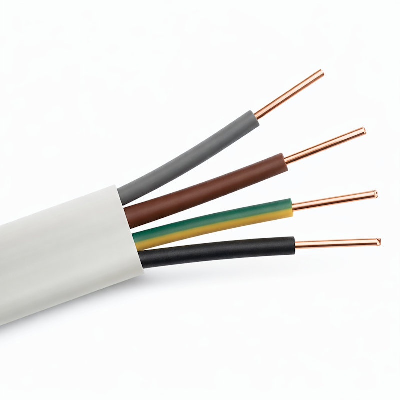 YDYp 4x1,5 450/750V