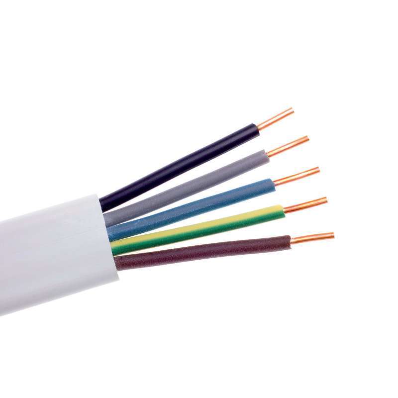 YDYp 5x2,5 450/750V