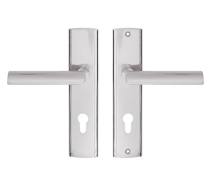 Klamka Miro 72 Nikiel Lewa  VMINL 