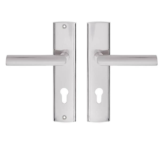 Klamka Miro 72 Nikiel Prawa VMINP