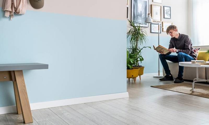 Listwa Vox Espumo ESP101 Biały 