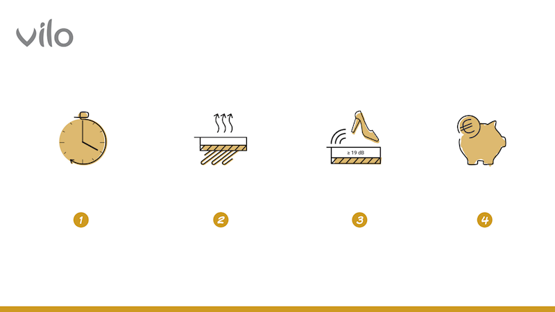 Podkład MAX-POD 5mm