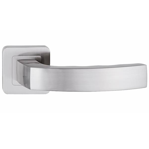 Klamka Mondo Nikiel Szczotkowany ZMOZN 