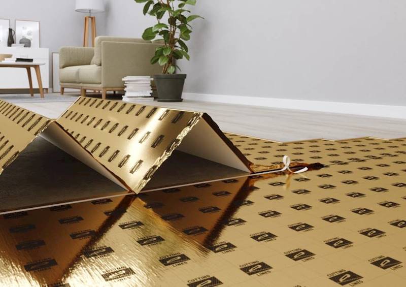 Podkład Secura LVT Click Smart N (6,25m2)