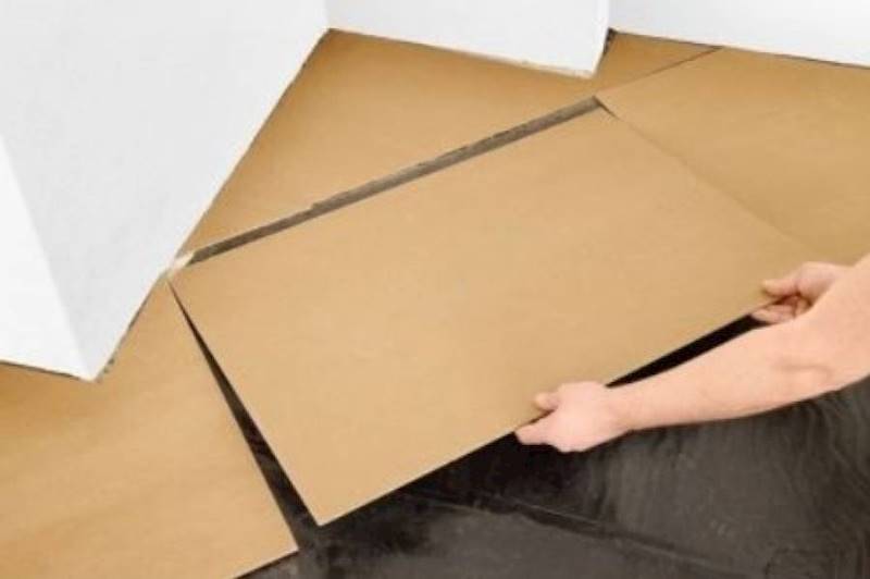 Podkład Eco 4 mm Barlinek