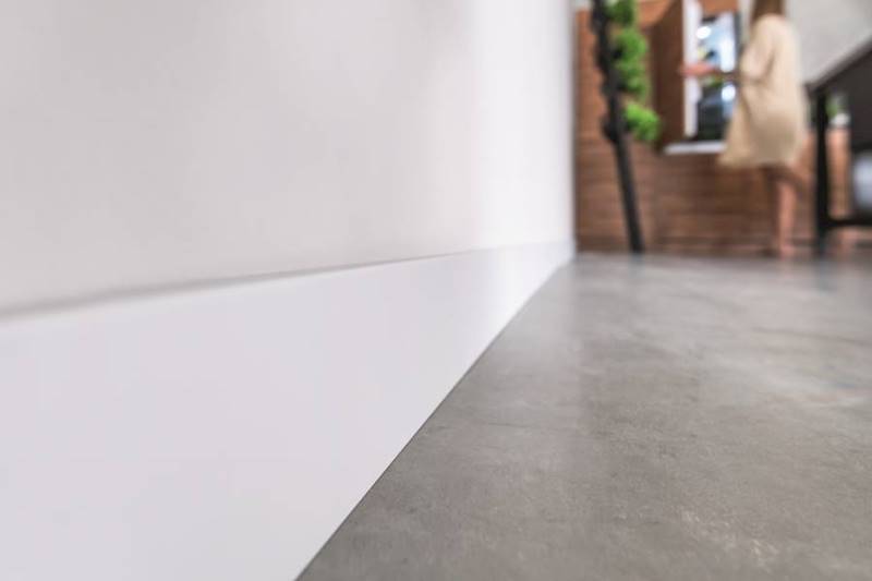 Listwa VOX Espuno ESP202 Jasnoszara