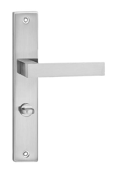 Klamka Qubik 72 Nikiel Wc VQ7WN