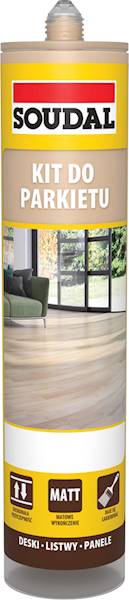 Kit do parkietu Dąb 280 ml