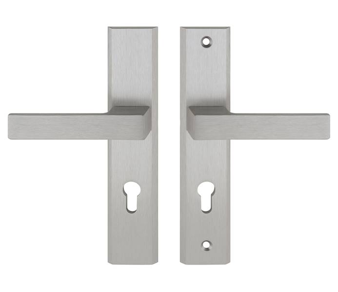 Klamka Total 72 Inox Plus T72I