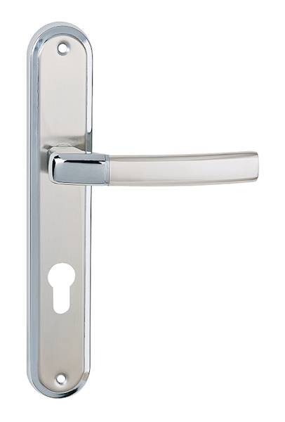 Klamka Camila Chrom Wkładka VC7YC