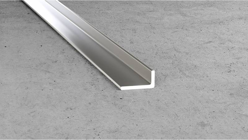 Listwa B23 Srebro 100cm