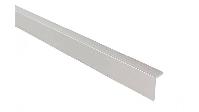 Listwa B23 Srebro 100cm