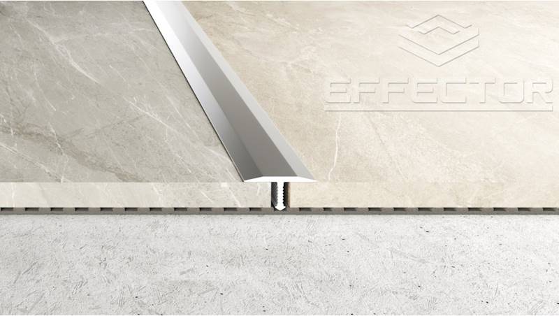 Listwa A55 Srebrna 250cm