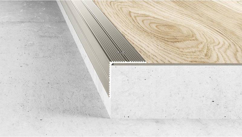 Listwa A34 Srebro 90cm