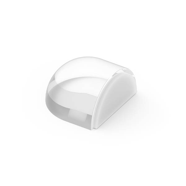 Odbojnik kulisty przyklejany przezroczysty ODAP