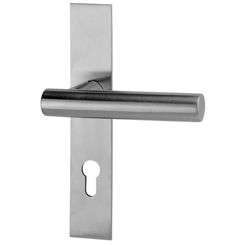 Klamka Zewnetrzna Tube 72mm Stal Nierdzewna Uniwersalna