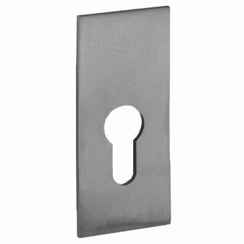 Szyld Górny Tube Stal Nierdzewna 