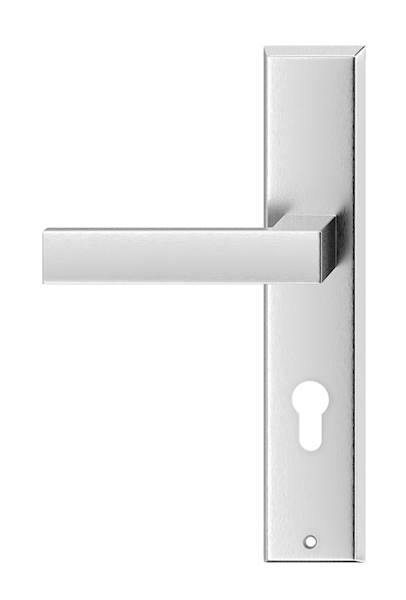 Klamka Topaz 72mm Stal Nierdzewna Lewa TDK7YL