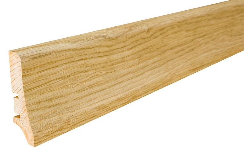 Listwa przypodłogowa P20 Dąb