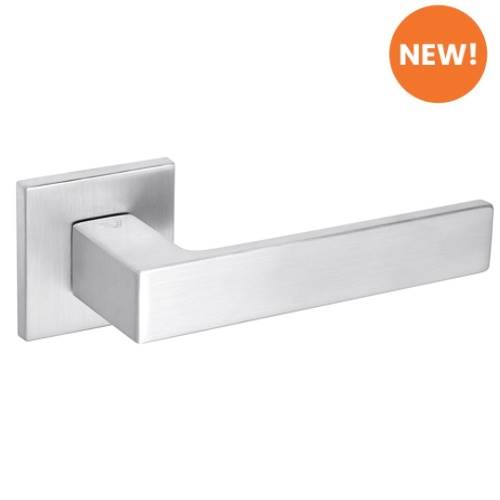 Klamka Spark Fit chrom szczotkowany  R67F