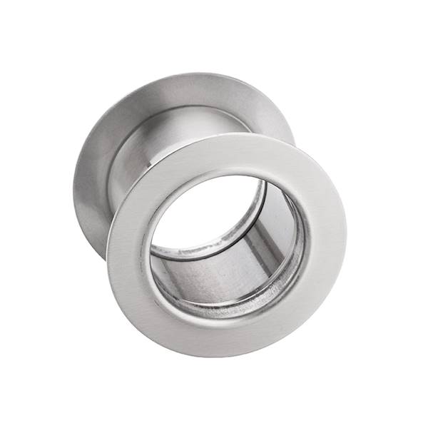 Tuleja nierdzewna okrągła, 40 mm, nikiel TNON