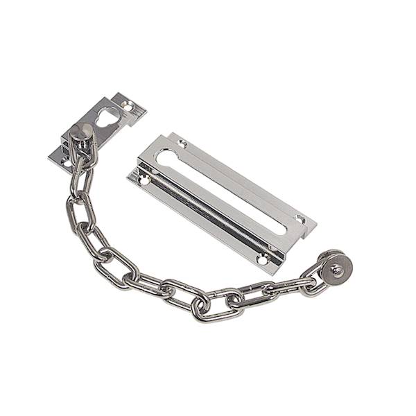 Zapornica do drzwi Chrom ZDC