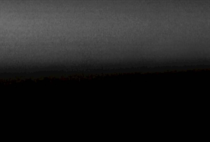 Listwa B14 anoda czarny 100cm 