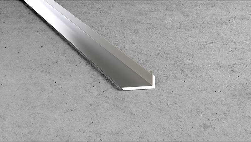 Listwa B24 Srebro 200cm