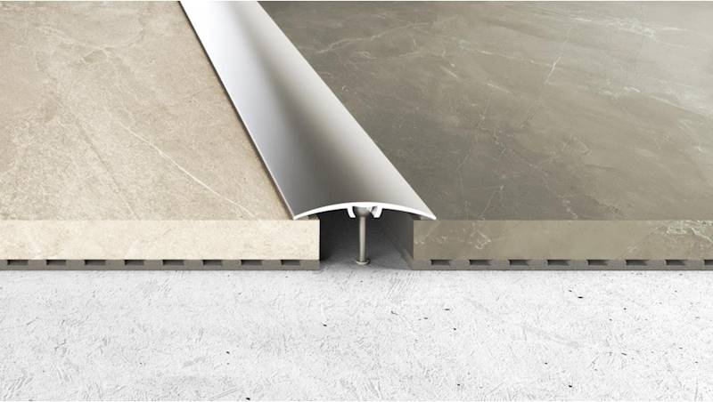 Listwa A64 anoda srebro 93cm