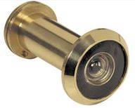 Wizjer drzwiowy 16mm mosiądz W16M