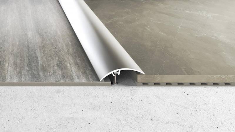 Listwa A65 anoda srebro 93cm