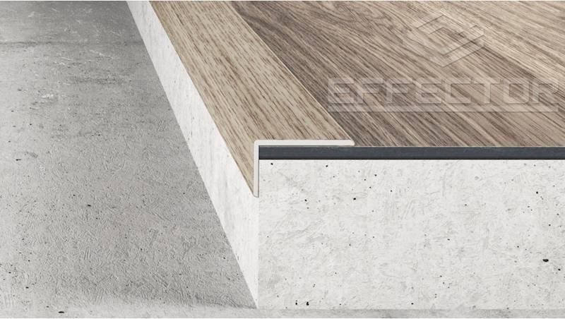 Listwa E33 Dąb Jasny 100cm 