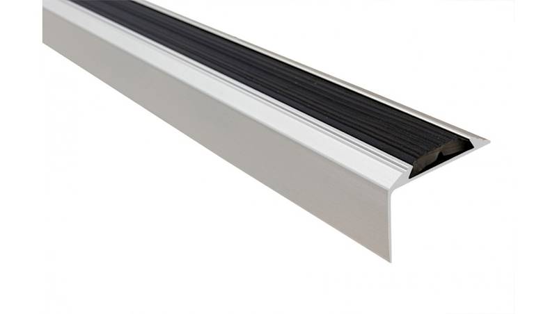 Listwa A38 Anoda srebro 90cm