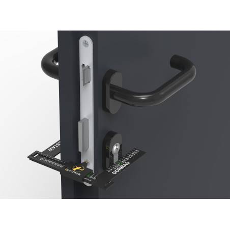 Miara do pomiaru długości wkładek 