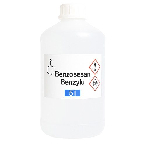 Benzoesan Benzylu • Ilość: 5 l.