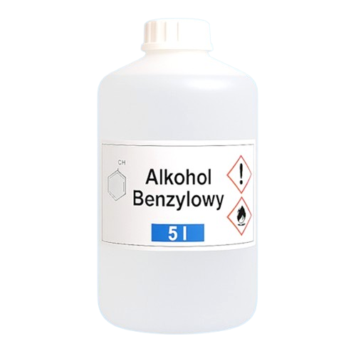 Alkohol Benzylowy • Ilość: 5 l