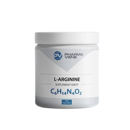 PV L-Arginine 800mg 400kaps