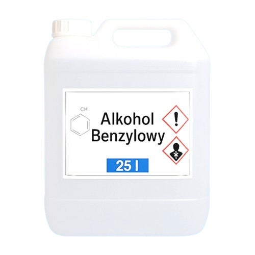 Alkohol Benzylowy • Ilość: 25 l