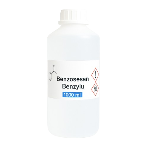 Benzoesan Benzylu