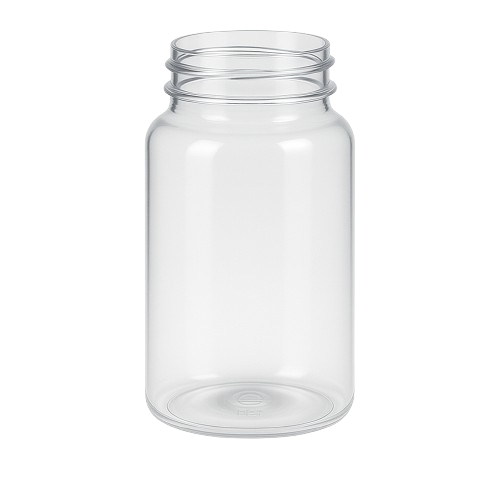 SŁOIK PET 150ml 55x92 BEZBARWNY