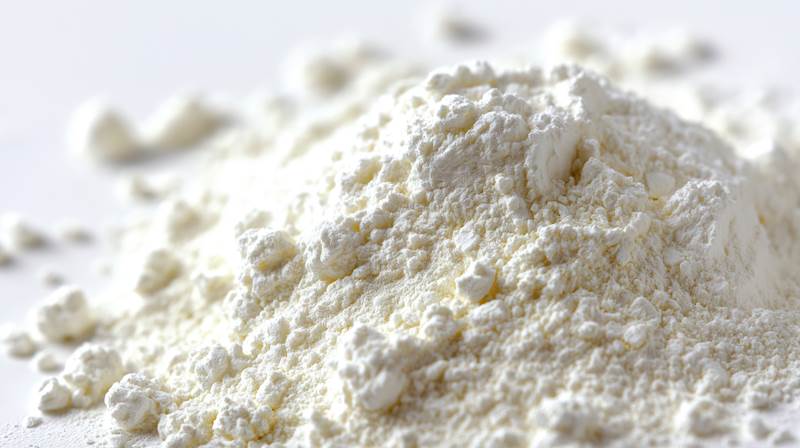 Mannitol Surowiec • Ilość: 1 kg