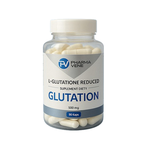 PV Glutatione 500 mg 90 kaps